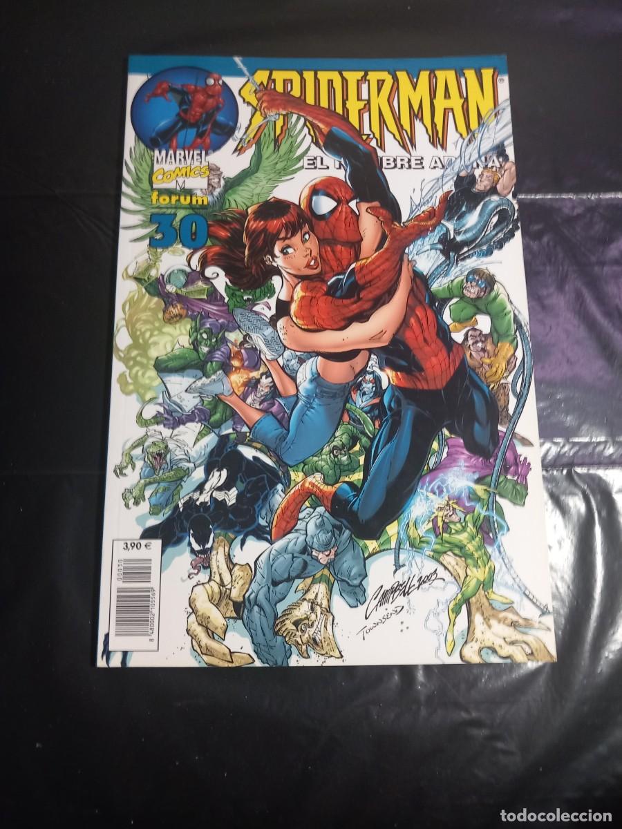 C&oacute;mics: SPIDERMAN VOL. 6 N&deg; 30 MARVEL FORUM - Foto 1