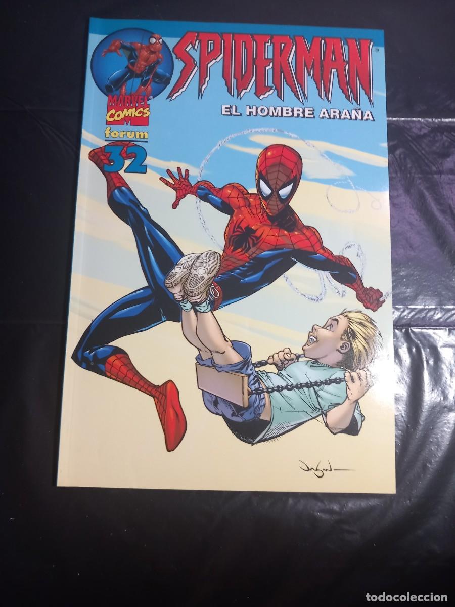 C&oacute;mics: SPIDERMAN VOL. 6 N&deg; 32 MARVEL FORUM - Foto 1
