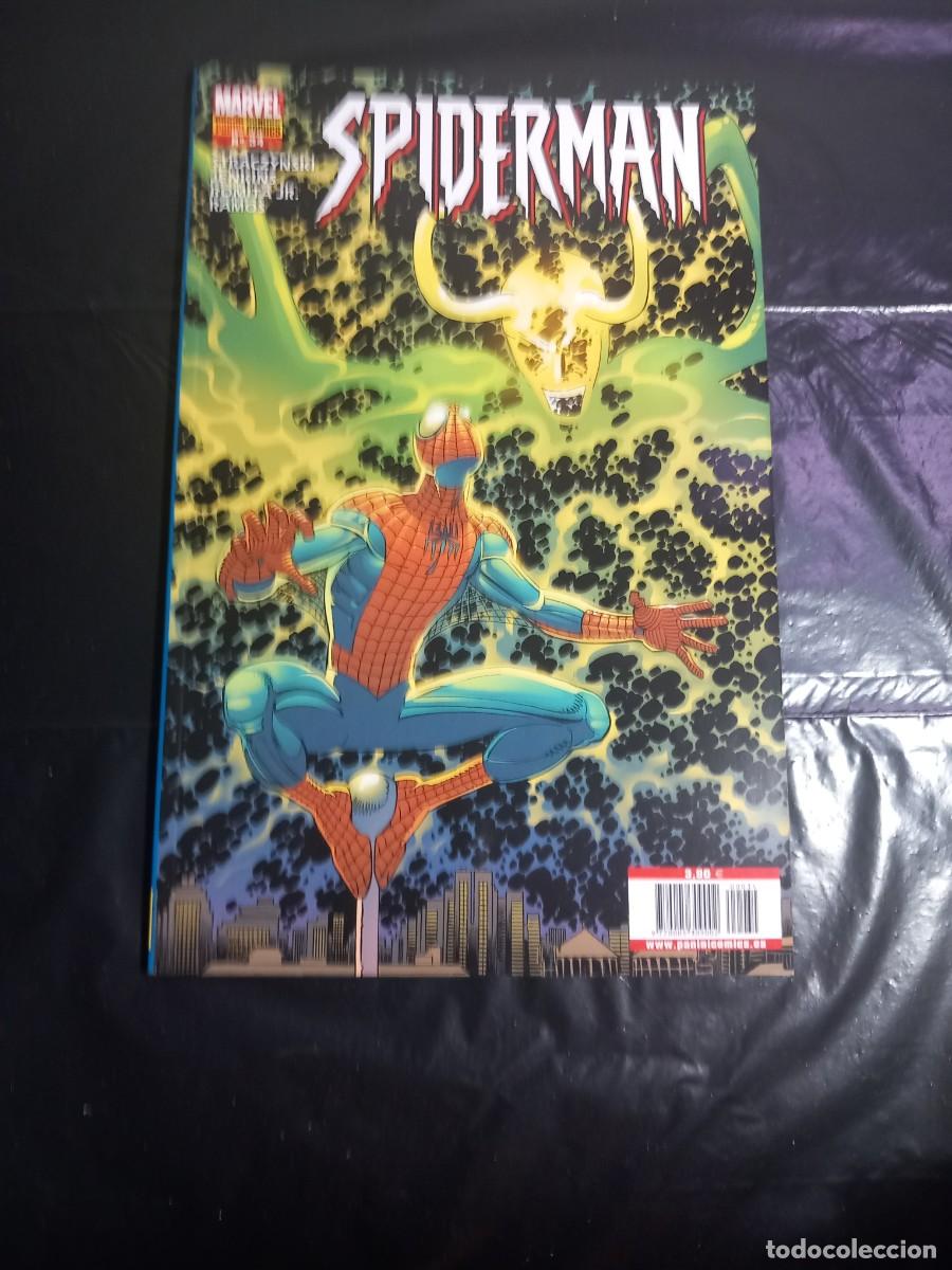C&oacute;mics: SPIDERMAN VOL. 6 N&deg; 34 MARVEL FORUM - Foto 1