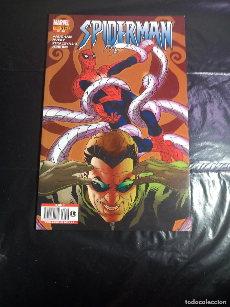 C&oacute;mics: SPIDERMAN VOL. 6 N&deg; 36 MARVEL FORUM - Foto 1