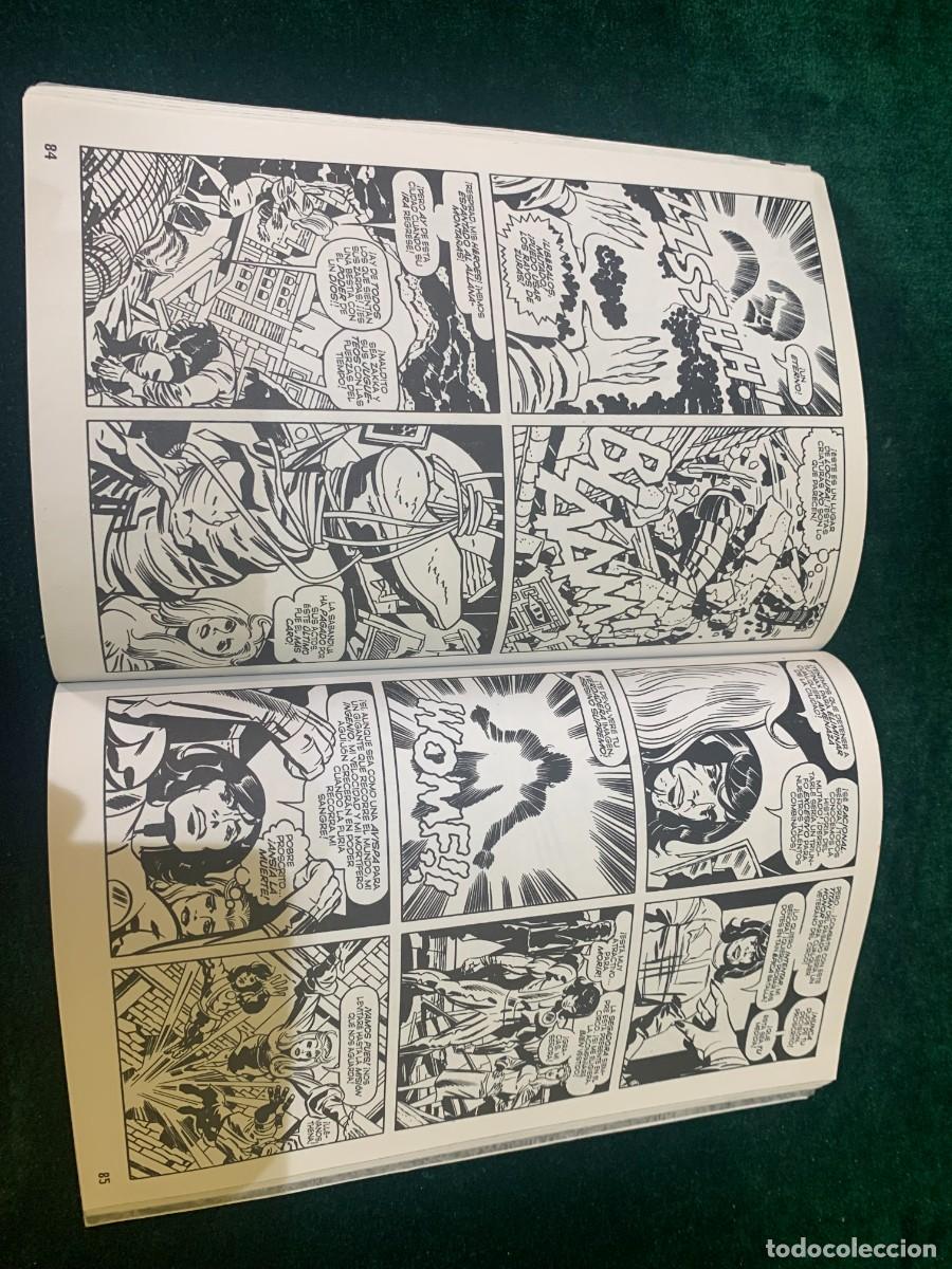 C&oacute;mics: COMICS; &laquo; LOS ETERNOS &raquo; BIBLIOTECA MARVEL EXCELSIOR - Foto 5