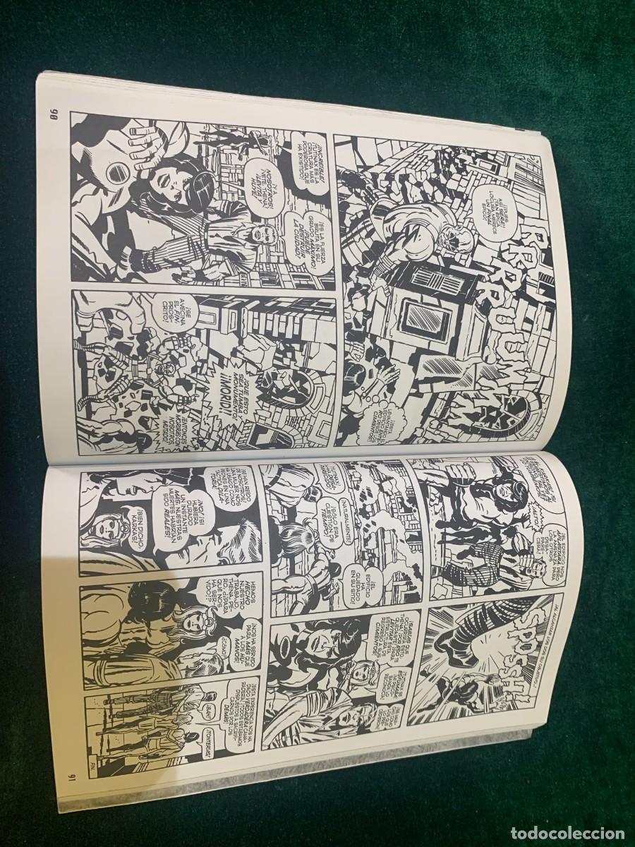 C&oacute;mics: COMICS; &laquo; LOS ETERNOS &raquo; BIBLIOTECA MARVEL EXCELSIOR - Foto 6