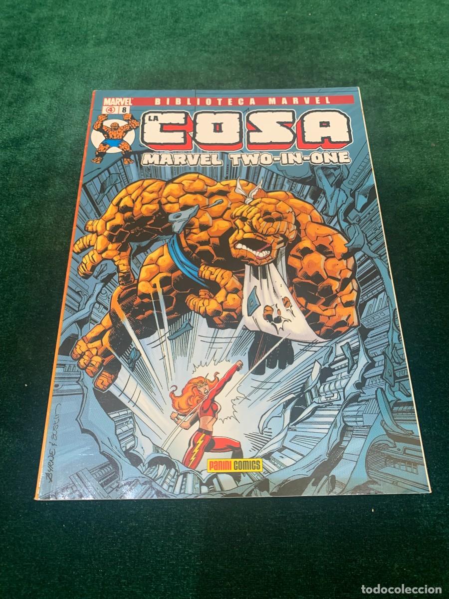 C&oacute;mics: COMICS; &laquo; LA COSA &raquo; BIBLIOTECA MARVEL EXCELSIOR - Foto 9