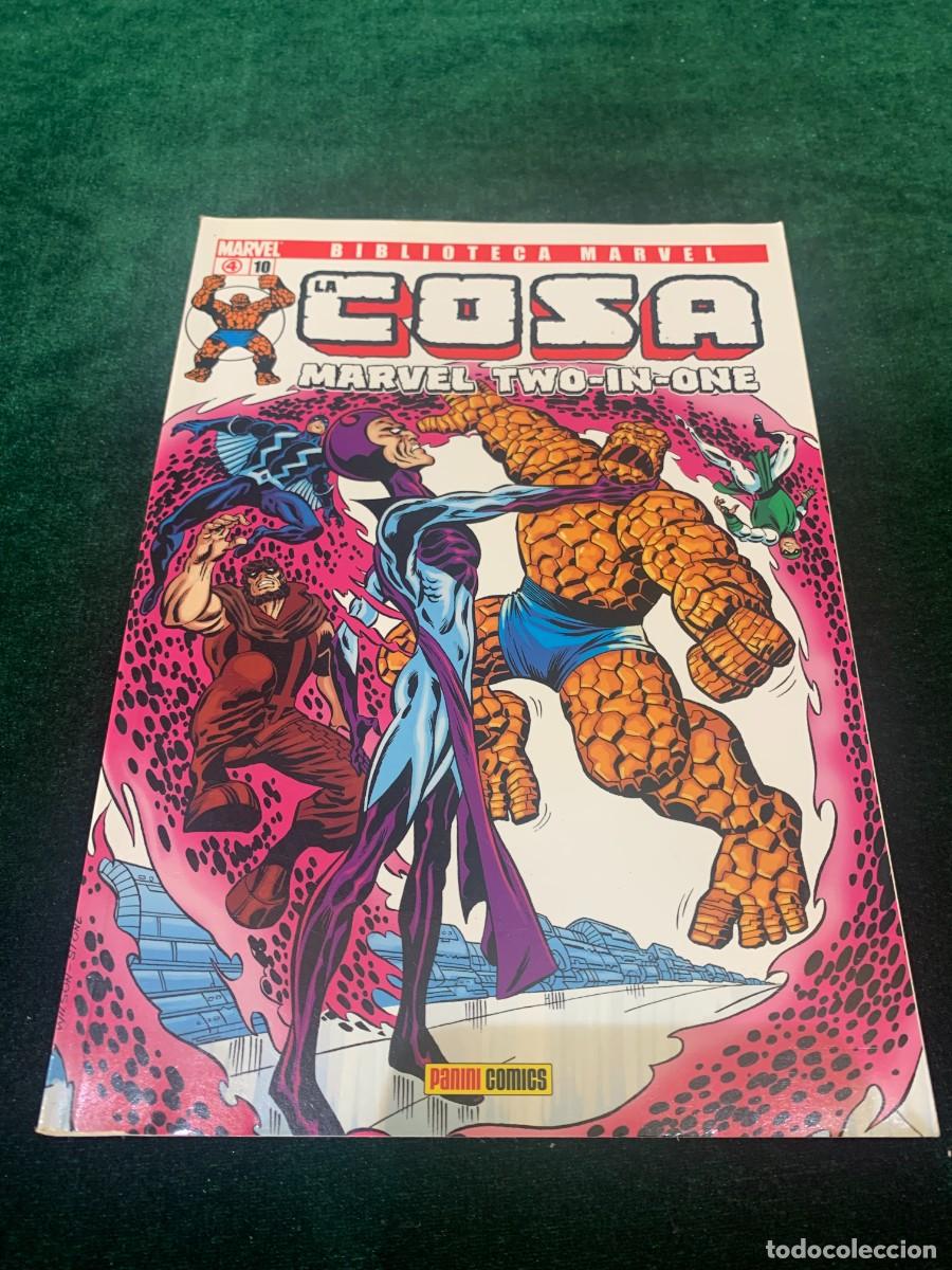 C&oacute;mics: COMICS; &laquo; LA COSA &raquo; BIBLIOTECA MARVEL EXCELSIOR - Foto 11