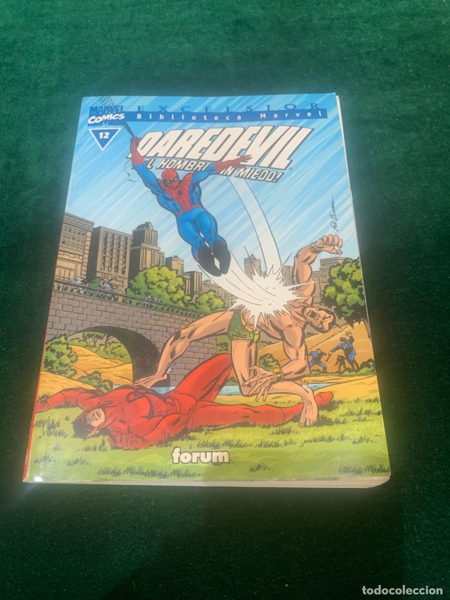 C&oacute;mics: COMICS; &laquo; DAREDEVIL 12 &raquo; BIBLIOTECA MARVEL EXCELSIOR - Foto 1