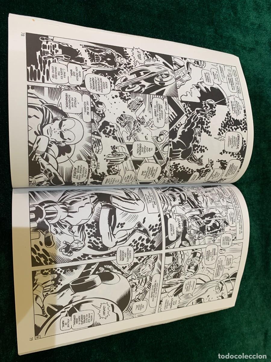 C&oacute;mics: COMICS; &laquo; LOS VENGADORES 11 &raquo; BIBLIOTECA MARVEL EXCELSIOR - Foto 4