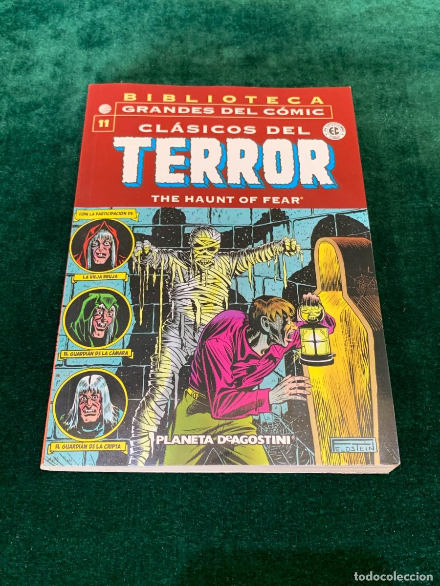 C&oacute;mics: COMICS; &laquo; TERROR 11 &raquo; BIBLIOTECA GRANDES COMICS - Foto 1