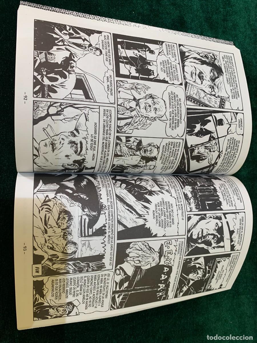 C&oacute;mics: COMICS; &laquo; TERROR 11 &raquo; BIBLIOTECA GRANDES COMICS - Foto 4
