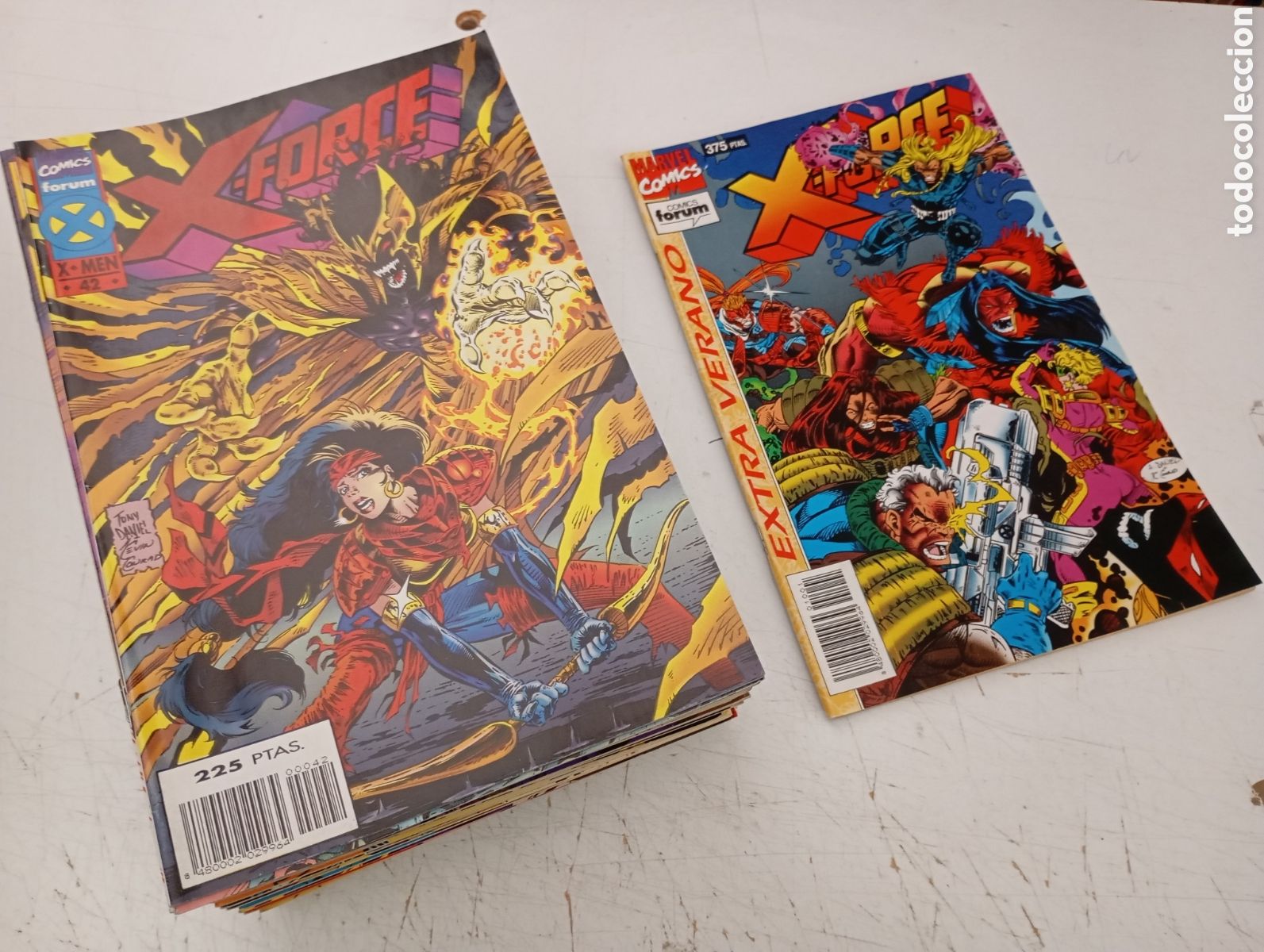 C&oacute;mics: X-FORCE VOL1 COMPLETA + EXTRA VERANO - FORUM (MBE) - Foto 1