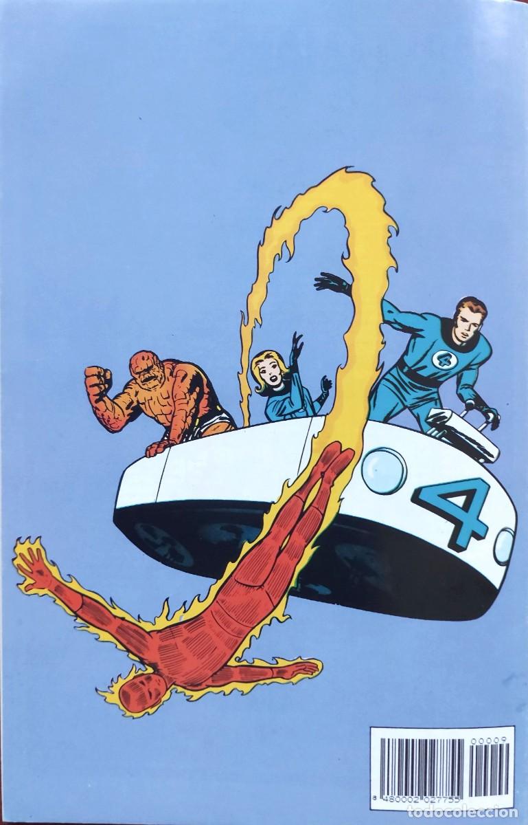 C&oacute;mics: Fantastic Four Classic n&ordm; 9 - Marvel - C&oacute;mics Forum 1994 - Foto 10