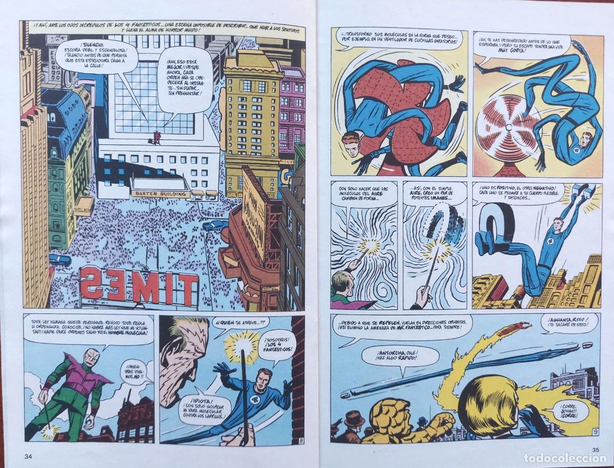 C&oacute;mics: Fantastic Four Classic n&ordm; 10 - Marvel - C&oacute;mics Forum 1994 - Foto 7