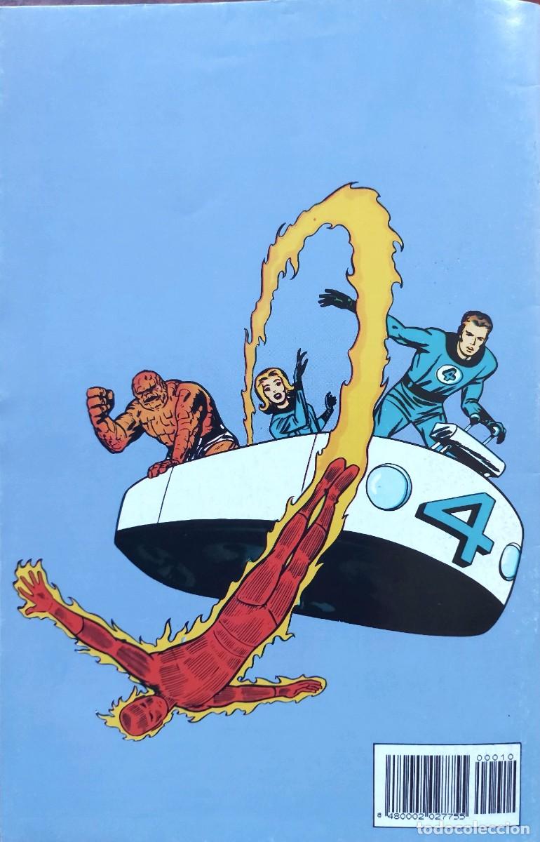 C&oacute;mics: Fantastic Four Classic n&ordm; 10 - Marvel - C&oacute;mics Forum 1994 - Foto 11