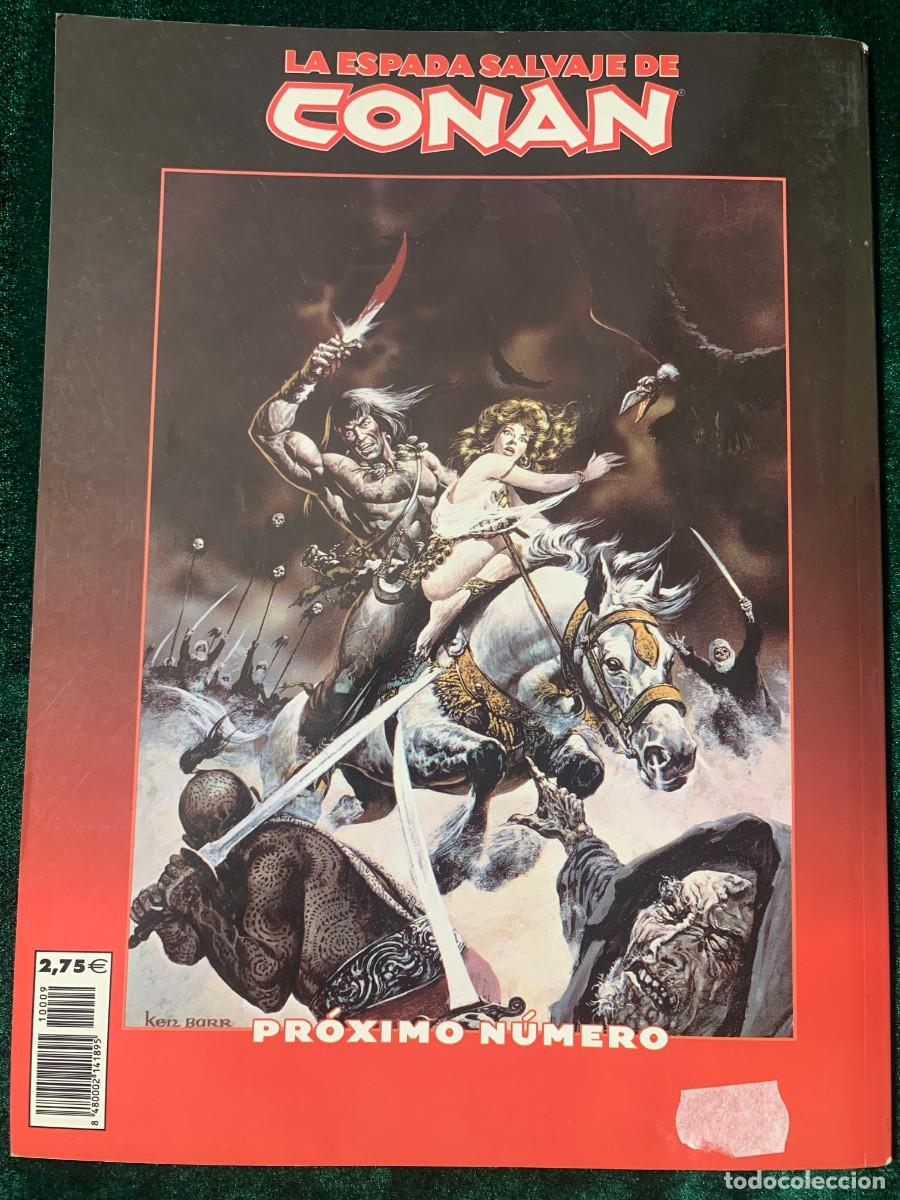 C&oacute;mics: COMICS; &laquo; LA ESPADA SALVAJE N&ordm;9 &raquo; EDICCI&Oacute;N COLECCIONISTA - Foto 2