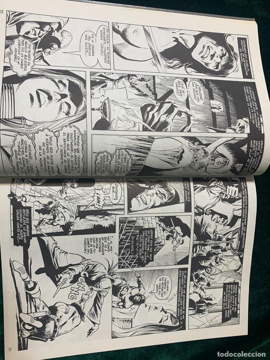 C&oacute;mics: COMICS; &laquo; LA ESPADA SALVAJE N&ordm;9 &raquo; EDICCI&Oacute;N COLECCIONISTA - Foto 4