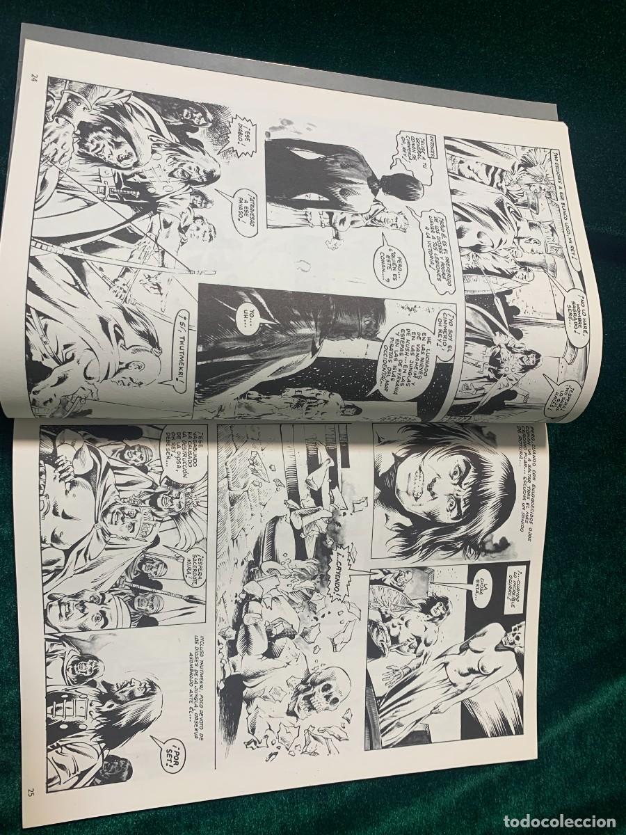C&oacute;mics: COMICS; &laquo; LA ESPADA SALVAJE N&ordm; 10 &raquo; EDICCI&Oacute;N COLECCIONISTA - Foto 4