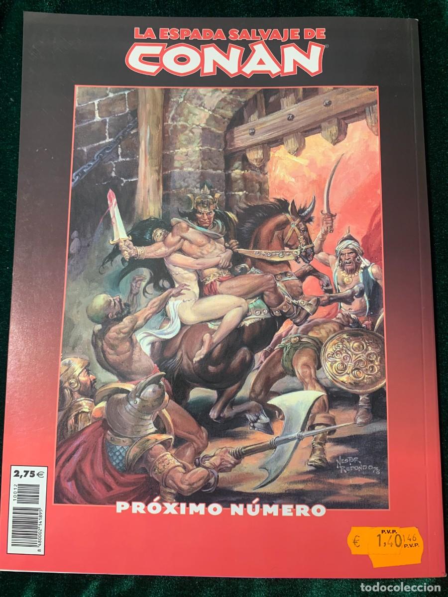 C&oacute;mics: COMICS; &laquo; LA ESPADA SALVAJE N&ordm; 12 &raquo; EDICCI&Oacute;N COLECCIONISTA - Foto 2