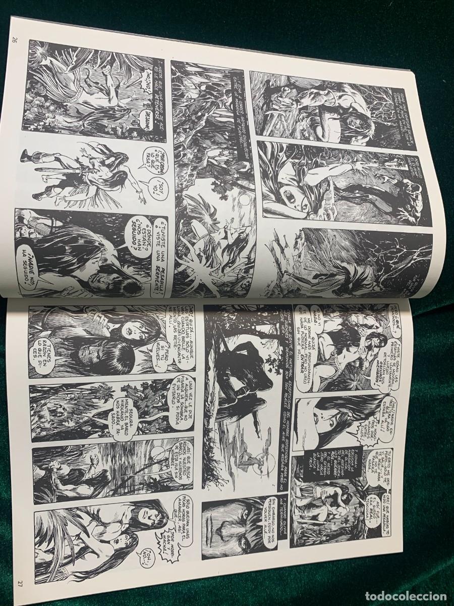 C&oacute;mics: COMICS; &laquo; LA ESPADA SALVAJE N&ordm; 12 &raquo; EDICCI&Oacute;N COLECCIONISTA - Foto 4