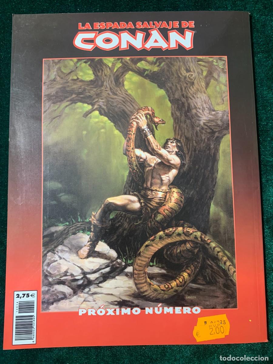 C&oacute;mics: COMICS; &laquo; LA ESPADA SALVAJE N&ordm; 14 &raquo; EDICCI&Oacute;N COLECCIONISTA - Foto 2