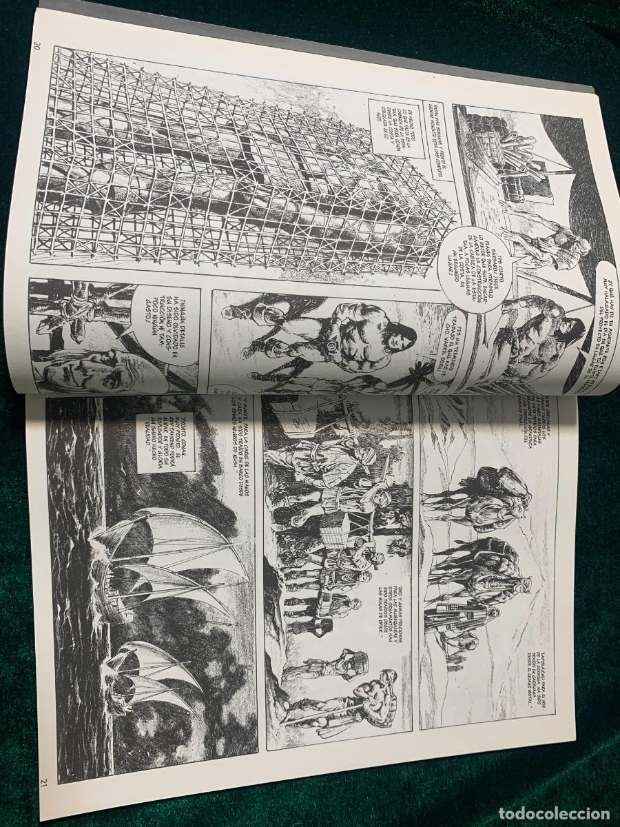 C&oacute;mics: COMICS; &laquo; LA ESPADA SALVAJE N&ordm; 14 &raquo; EDICCI&Oacute;N COLECCIONISTA - Foto 4