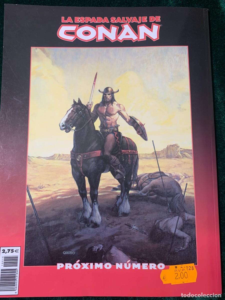 C&oacute;mics: COMICS; &laquo; LA ESPADA SALVAJE N&ordm; 15 &raquo; EDICCI&Oacute;N COLECCIONISTA - Foto 2