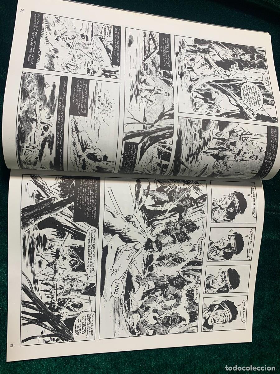 C&oacute;mics: COMICS; &laquo; LA ESPADA SALVAJE N&ordm; 15 &raquo; EDICCI&Oacute;N COLECCIONISTA - Foto 4