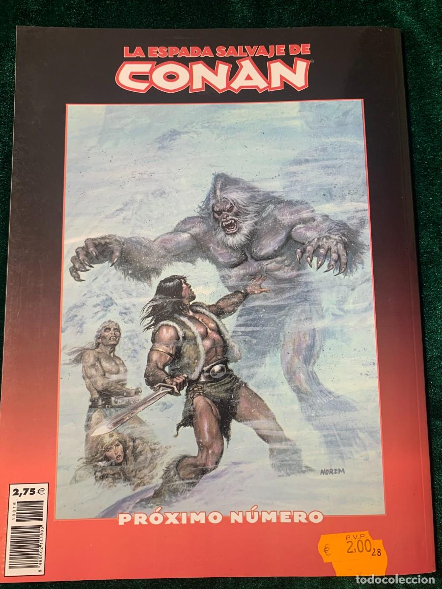 C&oacute;mics: COMICS; &laquo; LA ESPADA SALVAJE N&ordm; 16 &raquo; EDICCI&Oacute;N COLECCIONISTA - Foto 2