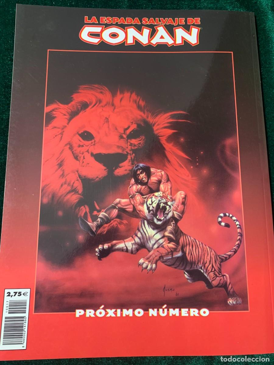 C&oacute;mics: COMICS; &laquo; LA ESPADA SALVAJE N&ordm; 17 &raquo; EDICCI&Oacute;N COLECCIONISTA - Foto 2