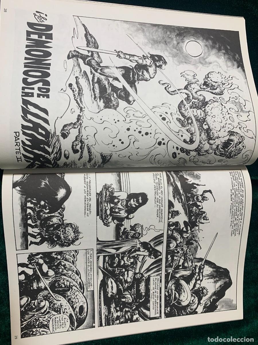 C&oacute;mics: COMICS; &laquo; LA ESPADA SALVAJE N&ordm; 17 &raquo; EDICCI&Oacute;N COLECCIONISTA - Foto 4