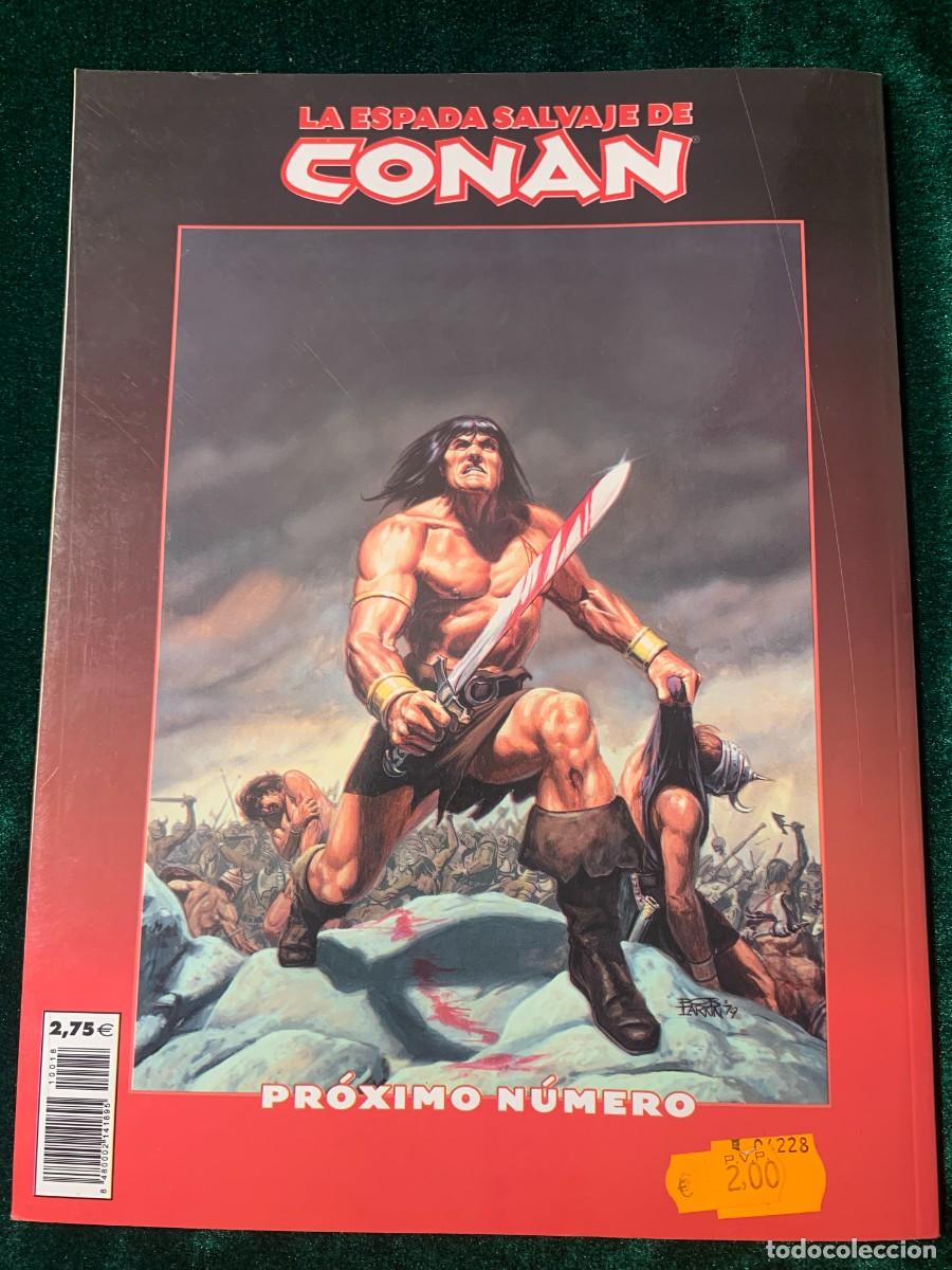 C&oacute;mics: COMICS; &laquo; LA ESPADA SALVAJE N&ordm; 18 &raquo; EDICCI&Oacute;N COLECCIONISTA - Foto 2