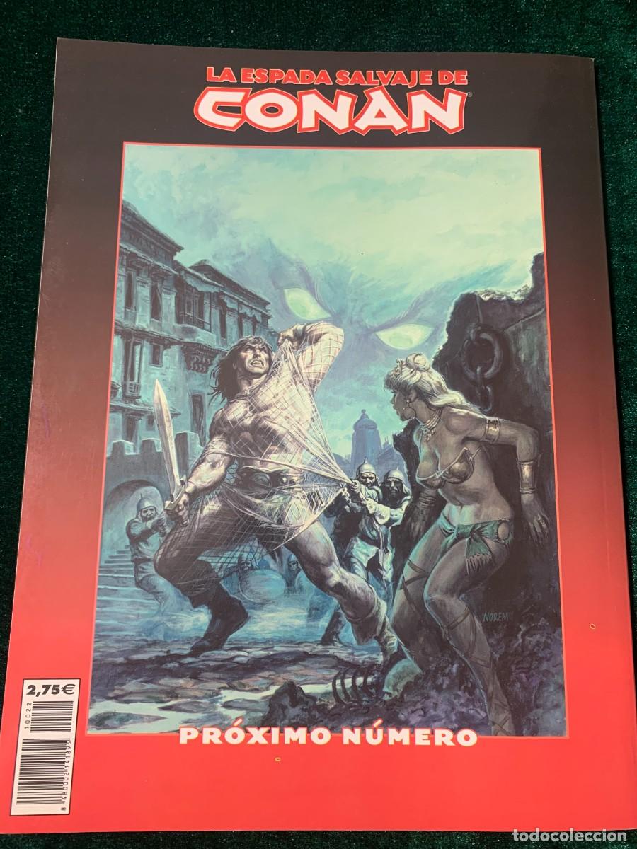 C&oacute;mics: COMICS; &laquo; LA ESPADA SALVAJE N&ordm; 22 &raquo; EDICCI&Oacute;N COLECCIONISTA - Foto 2