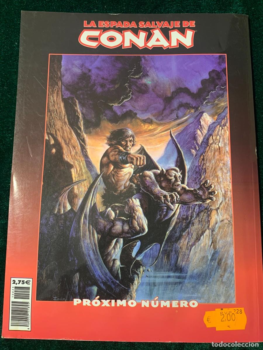 C&oacute;mics: COMICS; &laquo; LA ESPADA SALVAJE N&ordm; 23 &raquo; EDICCI&Oacute;N COLECCIONISTA - Foto 2