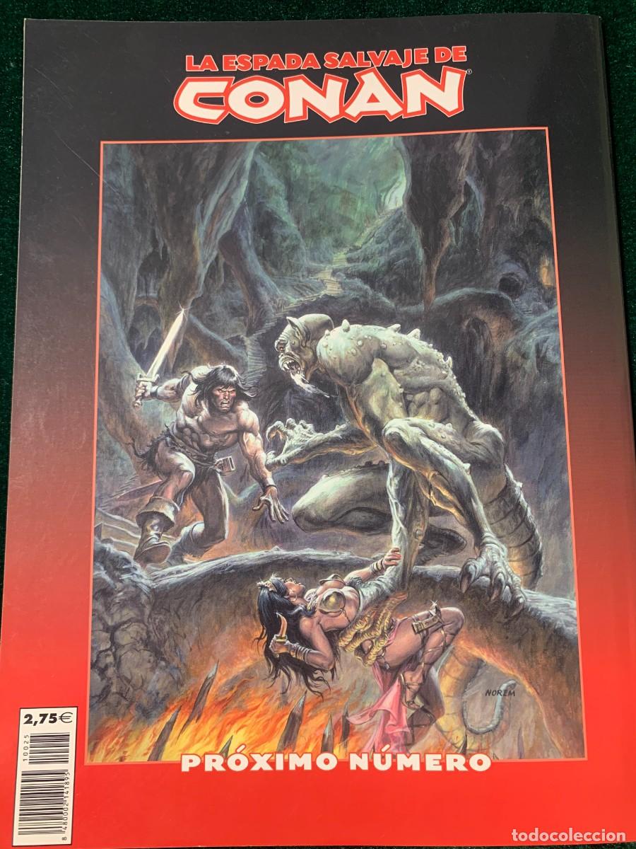 C&oacute;mics: COMICS; &laquo; LA ESPADA SALVAJE N&ordm; 25 &raquo; EDICCI&Oacute;N COLECCIONISTA - Foto 2