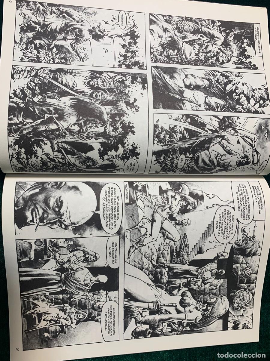 C&oacute;mics: COMICS; &laquo; LA ESPADA SALVAJE N&ordm; 25 &raquo; EDICCI&Oacute;N COLECCIONISTA - Foto 4