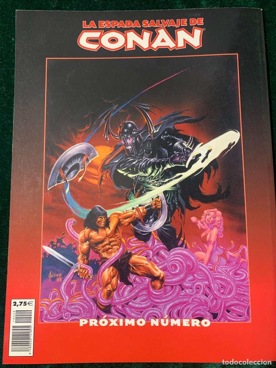 C&oacute;mics: COMICS; &laquo; LA ESPADA SALVAJE N&ordm; 29 &raquo; EDICCI&Oacute;N COLECCIONISTA - Foto 2