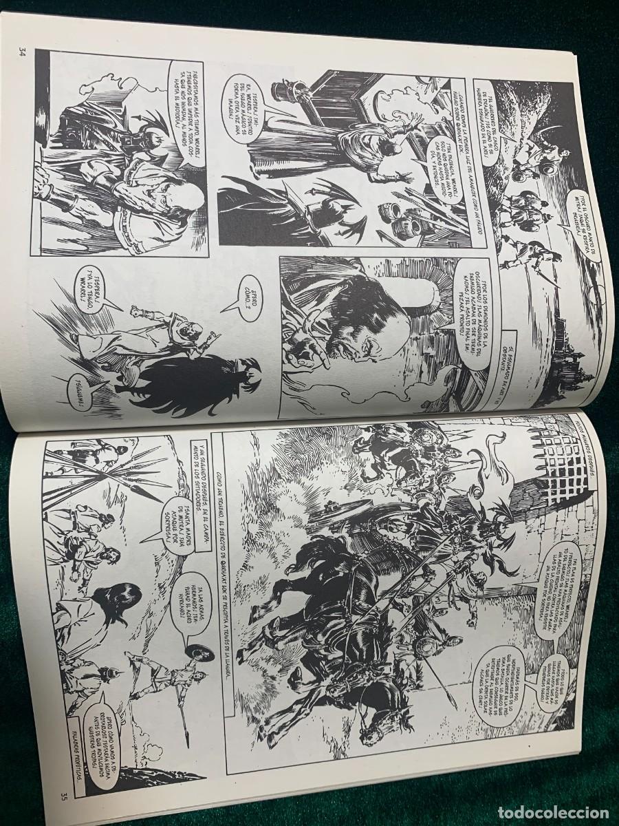 C&oacute;mics: COMICS; &laquo; LA ESPADA SALVAJE N&ordm; 29 &raquo; EDICCI&Oacute;N COLECCIONISTA - Foto 4