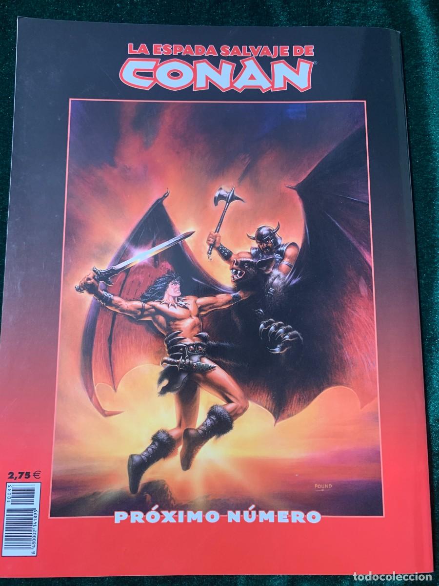 C&oacute;mics: COMICS; &laquo; LA ESPADA SALVAJE N&ordm; 33 &raquo; EDICCI&Oacute;N COLECCIONISTA - Foto 2