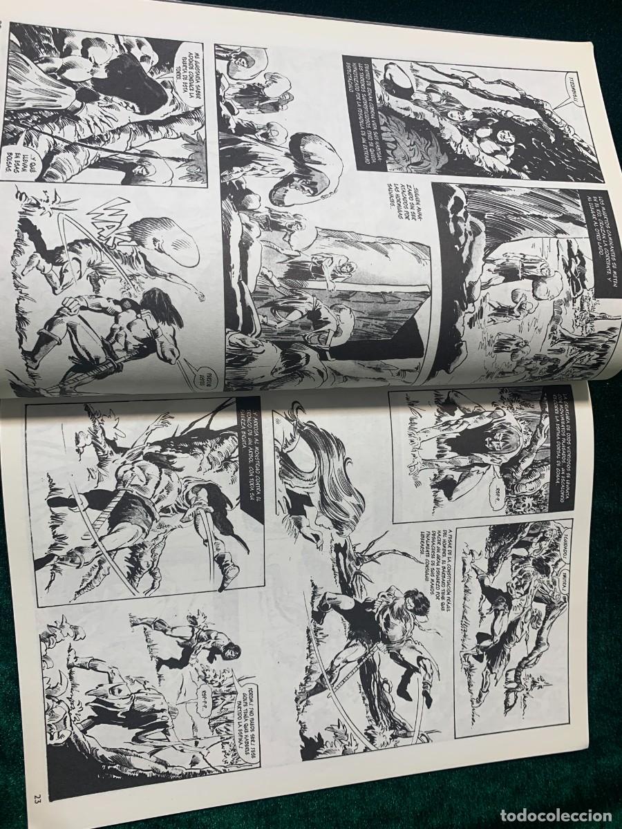C&oacute;mics: COMICS; &laquo; LA ESPADA SALVAJE N&ordm; 33 &raquo; EDICCI&Oacute;N COLECCIONISTA - Foto 4
