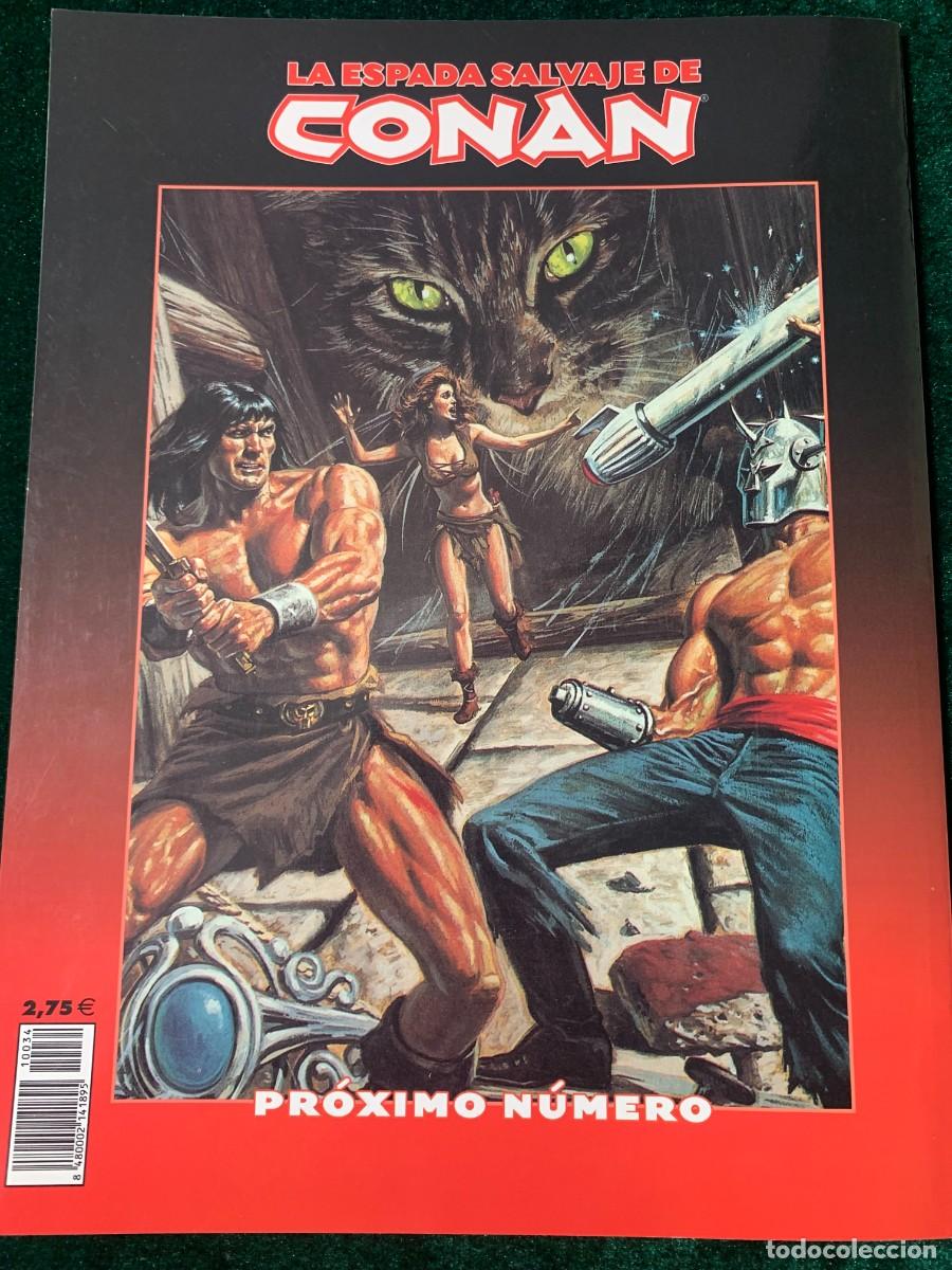 C&oacute;mics: COMICS; &laquo; LA ESPADA SALVAJE N&ordm; 34 &raquo; EDICCI&Oacute;N COLECCIONISTA - Foto 2