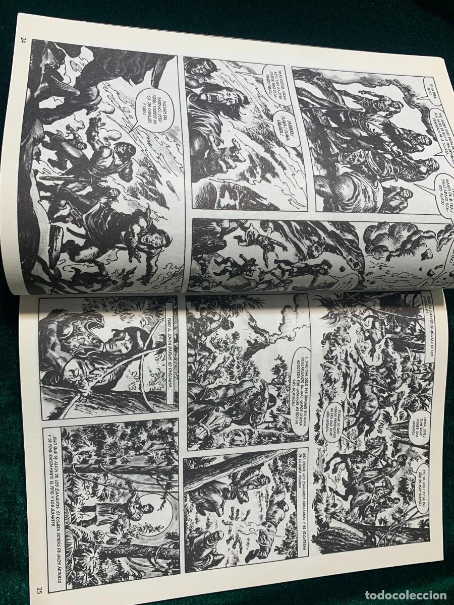 C&oacute;mics: COMICS; &laquo; LA ESPADA SALVAJE N&ordm; 34 &raquo; EDICCI&Oacute;N COLECCIONISTA - Foto 4