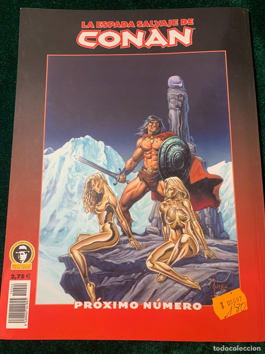 C&oacute;mics: COMICS; &laquo; LA ESPADA SALVAJE N&ordm; 44 &raquo; EDICCI&Oacute;N COLECCIONISTA - Foto 2