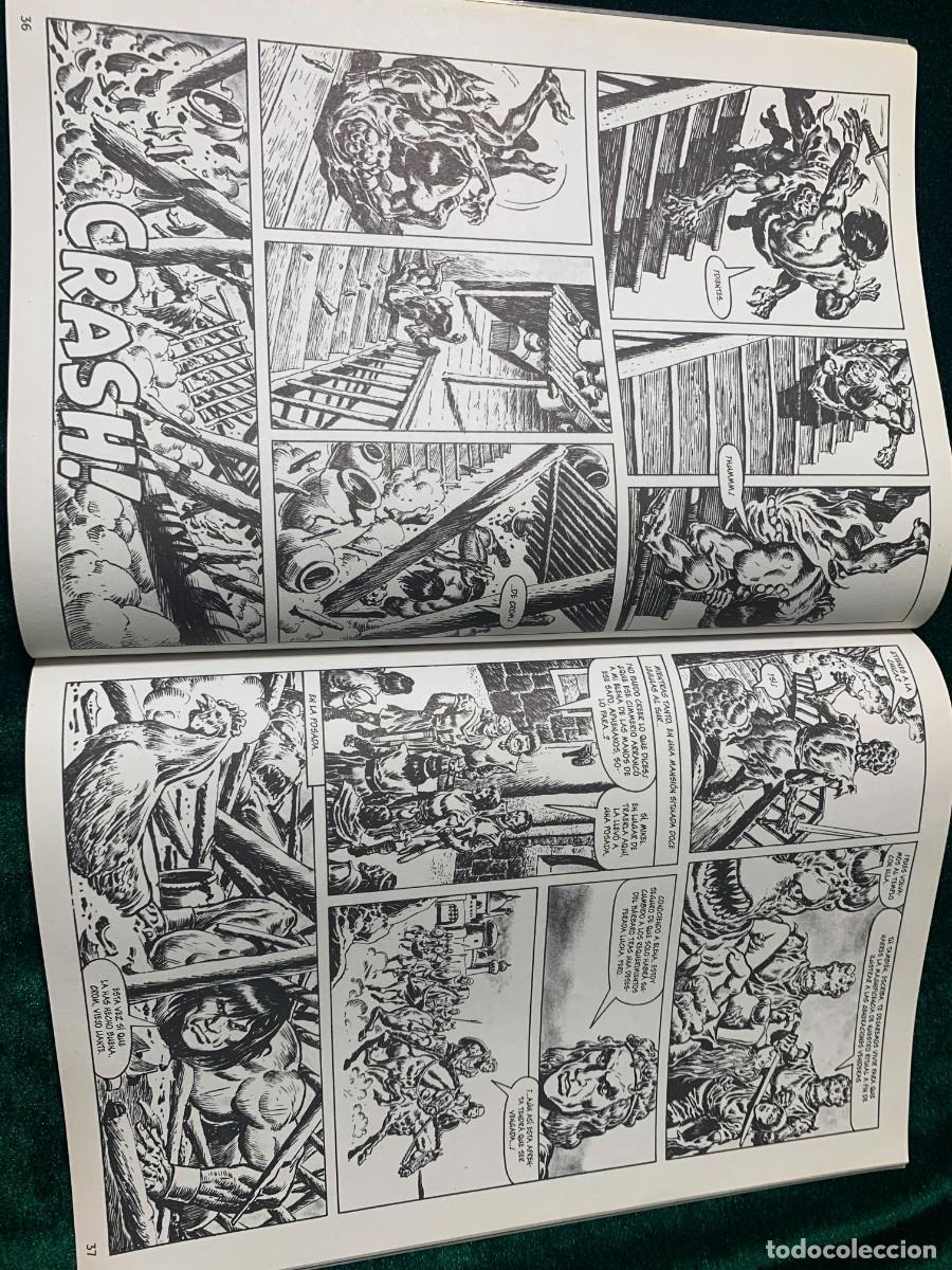 C&oacute;mics: COMICS; &laquo; LA ESPADA SALVAJE N&ordm; 44 &raquo; EDICCI&Oacute;N COLECCIONISTA - Foto 4