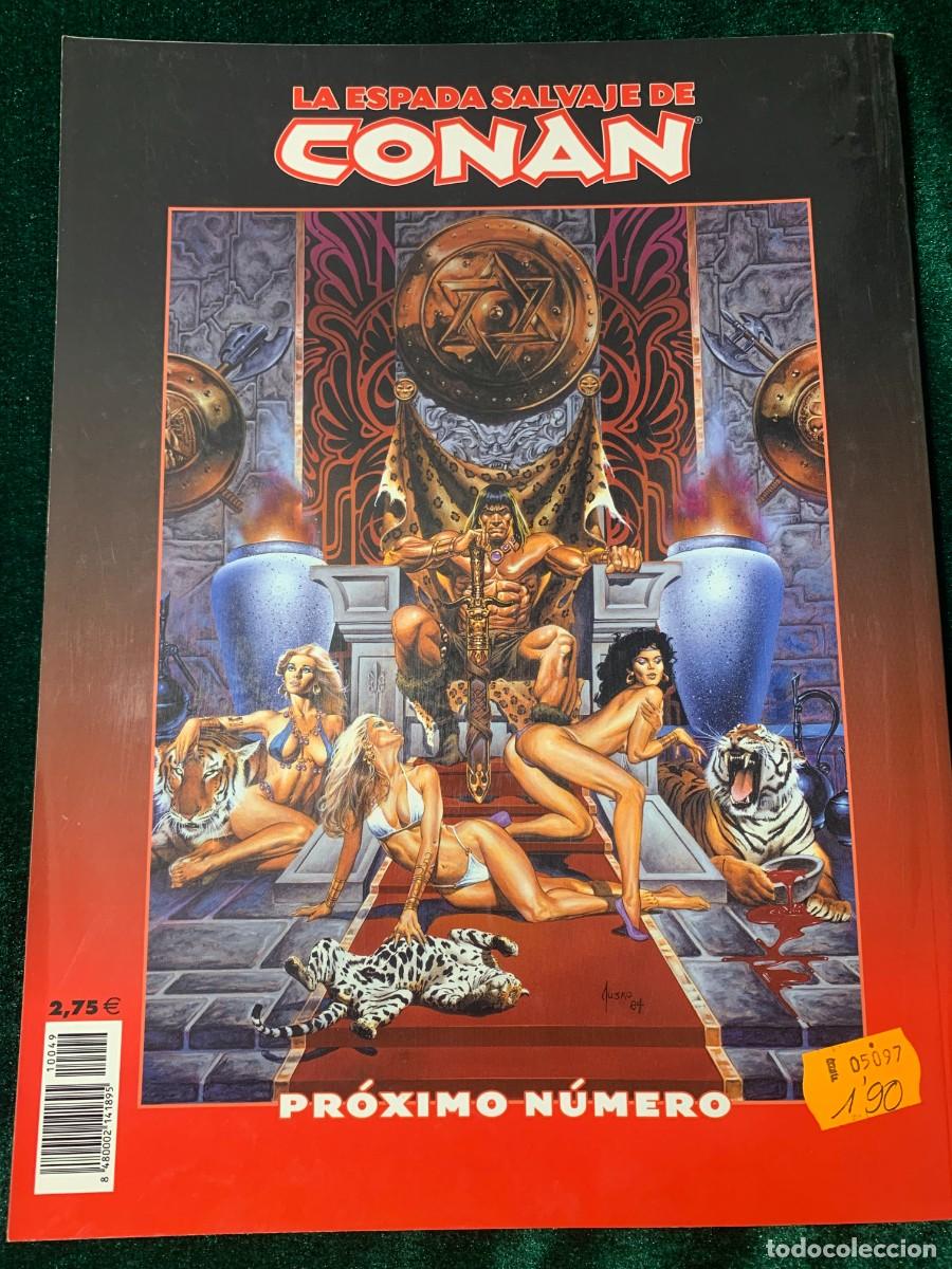 C&oacute;mics: COMICS; &laquo; LA ESPADA SALVAJE N&ordm; 49 &raquo; EDICCI&Oacute;N COLECCIONISTA - Foto 2
