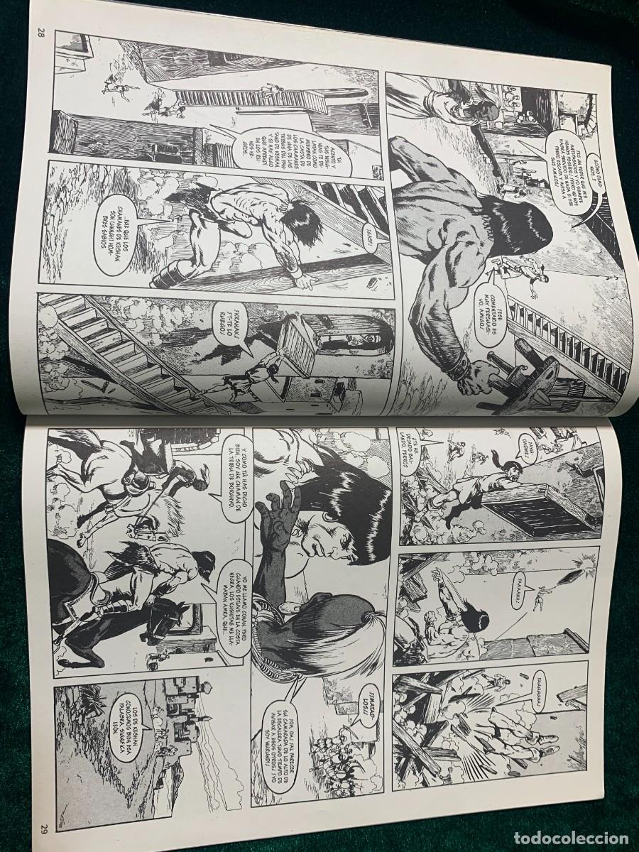 C&oacute;mics: COMICS; &laquo; LA ESPADA SALVAJE N&ordm; 49 &raquo; EDICCI&Oacute;N COLECCIONISTA - Foto 4