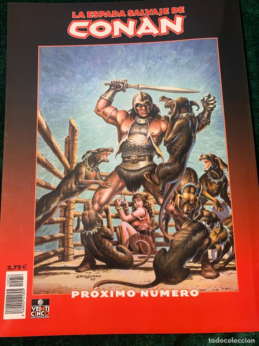 C&oacute;mics: COMICS; &laquo; LA ESPADA SALVAJE N&ordm; 56 &raquo; EDICCI&Oacute;N COLECCIONISTA - Foto 2