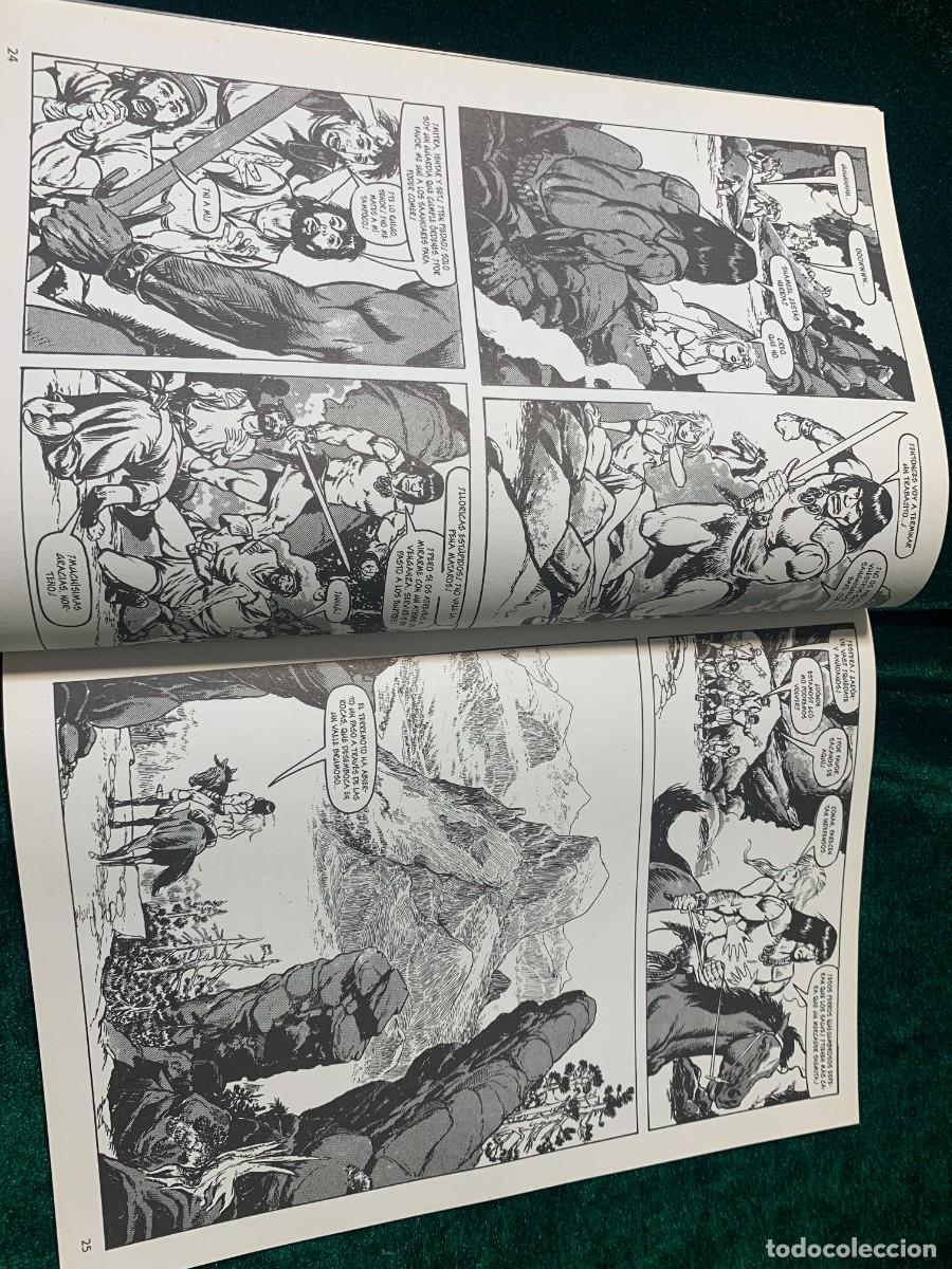 C&oacute;mics: COMICS; &laquo; LA ESPADA SALVAJE N&ordm; 56 &raquo; EDICCI&Oacute;N COLECCIONISTA - Foto 4