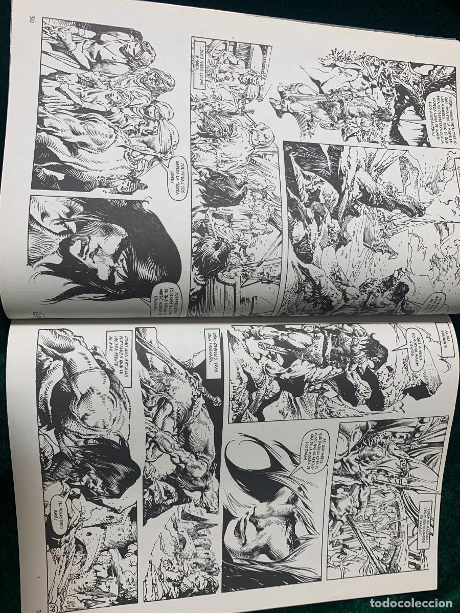 C&oacute;mics: COMICS; &laquo; LA ESPADA SALVAJE N&ordm; 59 &raquo; EDICCI&Oacute;N COLECCIONISTA - Foto 4