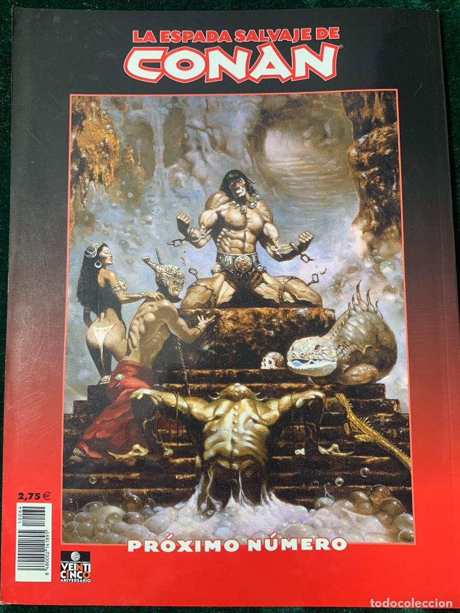 C&oacute;mics: COMICS; &laquo; LA ESPADA SALVAJE N&ordm; 64 &raquo; EDICCI&Oacute;N COLECCIONISTA - Foto 2