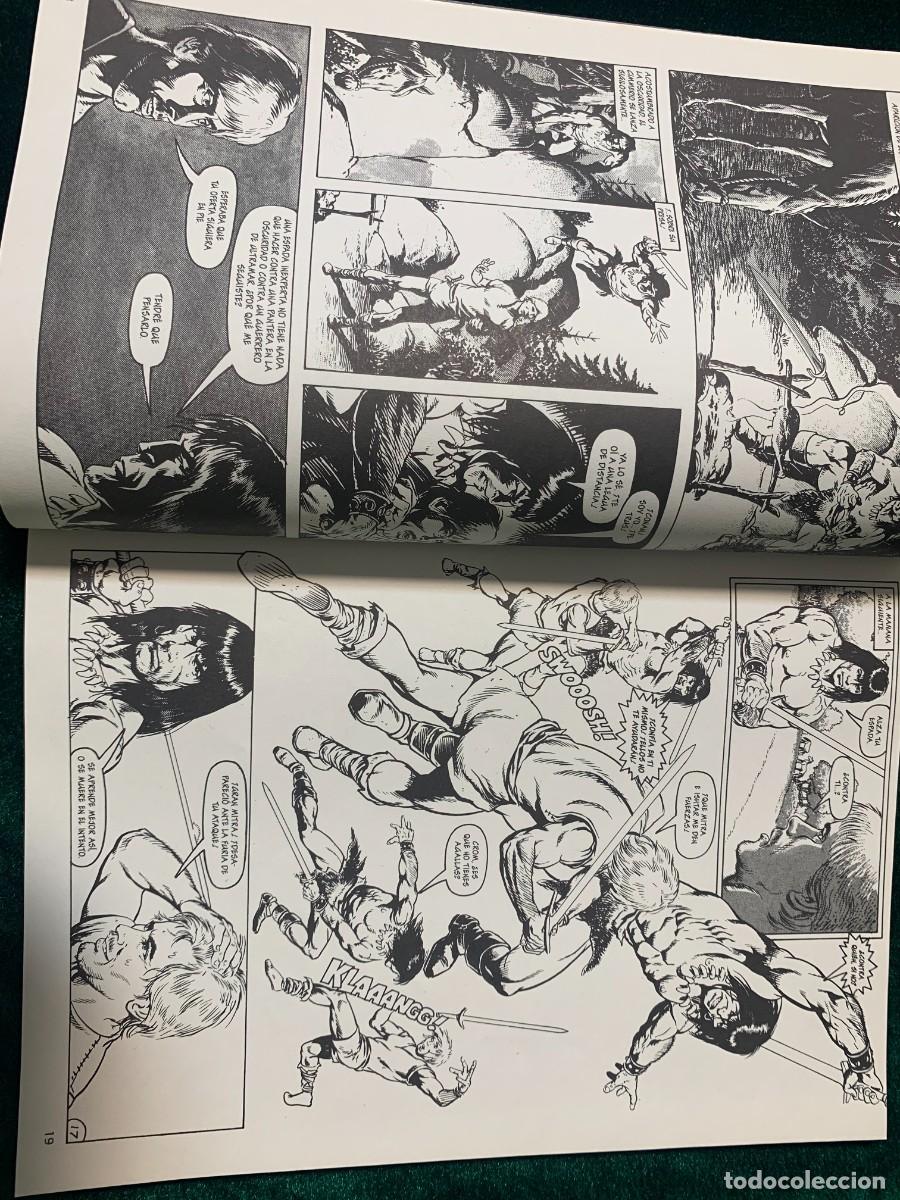 C&oacute;mics: COMICS; &laquo; LA ESPADA SALVAJE N&ordm; 64 &raquo; EDICCI&Oacute;N COLECCIONISTA - Foto 4