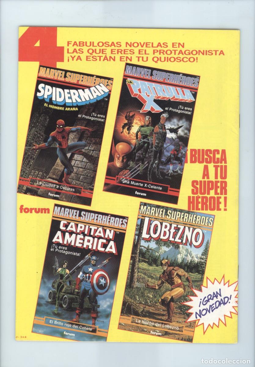 C&oacute;mics: Forum. Dr&aacute;cula cl&aacute;sicos del terror. 8 - Foto 2