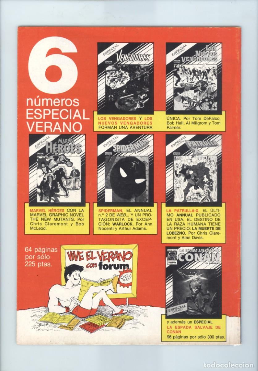 C&oacute;mics: Forum. Dr&aacute;cula cl&aacute;sicos del terror. 7 - Foto 2